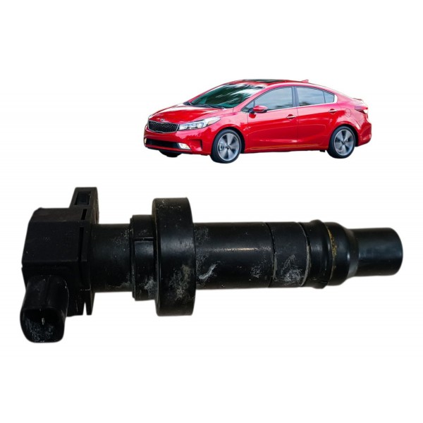 Bobina Ignição Kia Cerato 1.6 16v Aut 2014 2015 2016 Orig