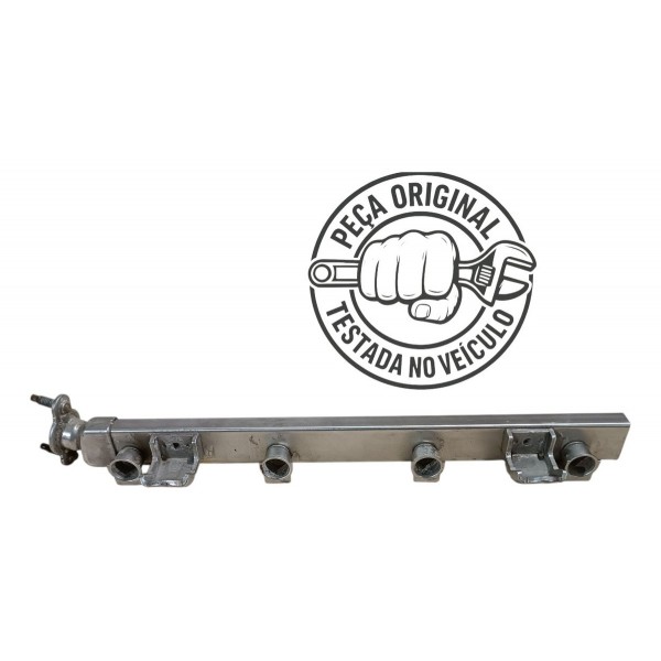 Flauta Bico Injetor Combustível Kia Cerato 1.6 2014 2015