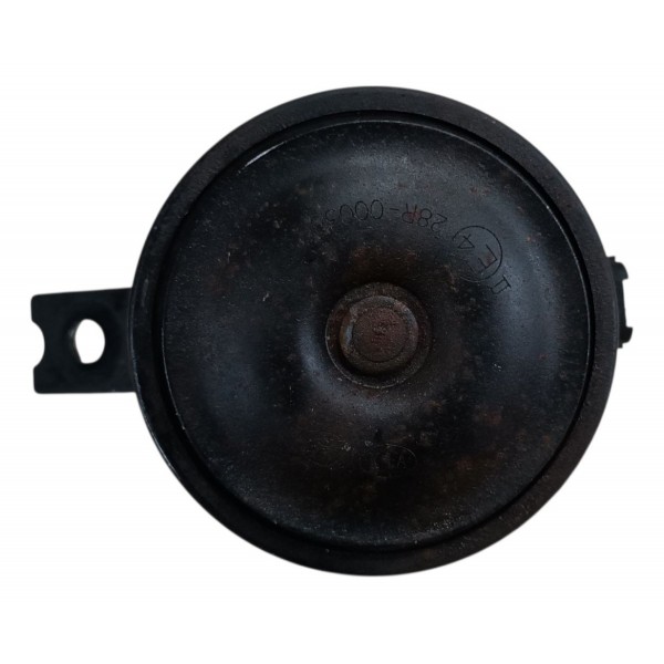 Buzina Caracol Kia Cerato 2014 2015 2016 Original Tom Baixo