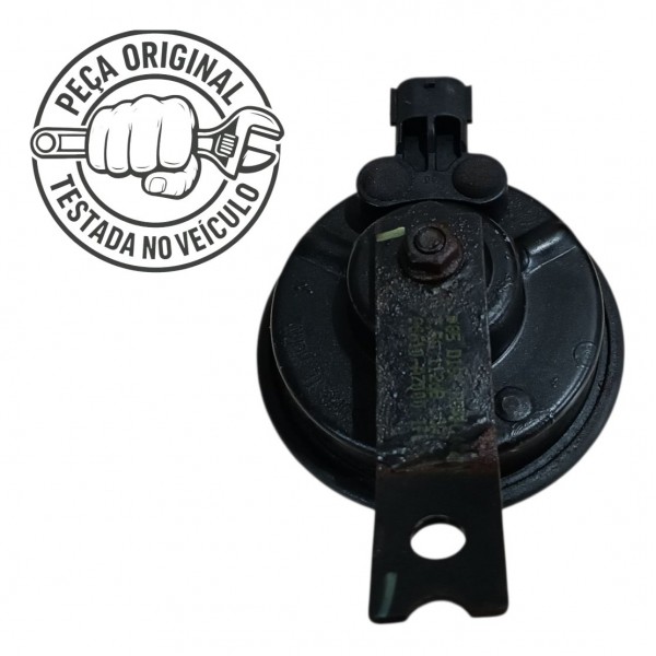 Buzina Caracol Kia Cerato 2014 2015 2016 Original Tom Baixo