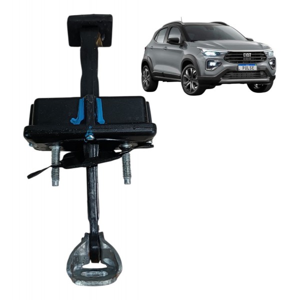 Limitador Porta Fiat Pulse 2022 2023 2024 Traseira Esquerda