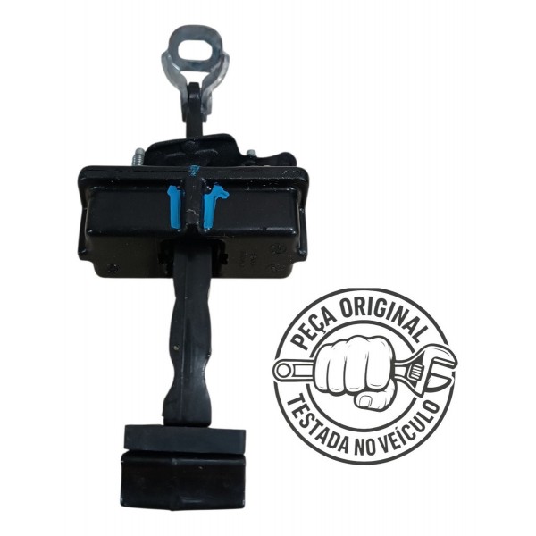 Limitador Porta Fiat Pulse 2022 2023 2024 Traseira Esquerda