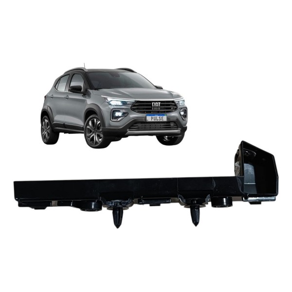 Suporte Guia Parachoque Traseiro Esquerdo Pulse 2022 A 2023