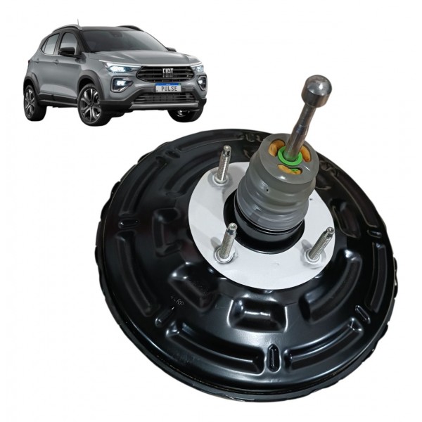 Servo Freio Hidrovácuo Fiat Pulse 1.3 4cc Aut 2022 2023 2024