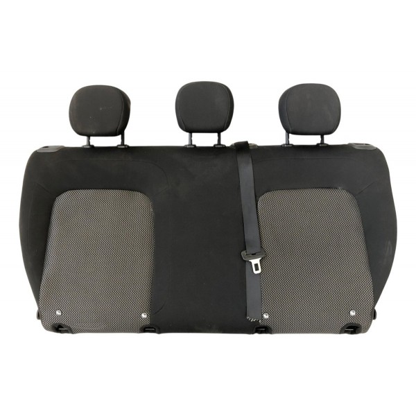 Jogo Banco Tecido Fiat Pulse 2022 2023 2024 Preto Completo Preto