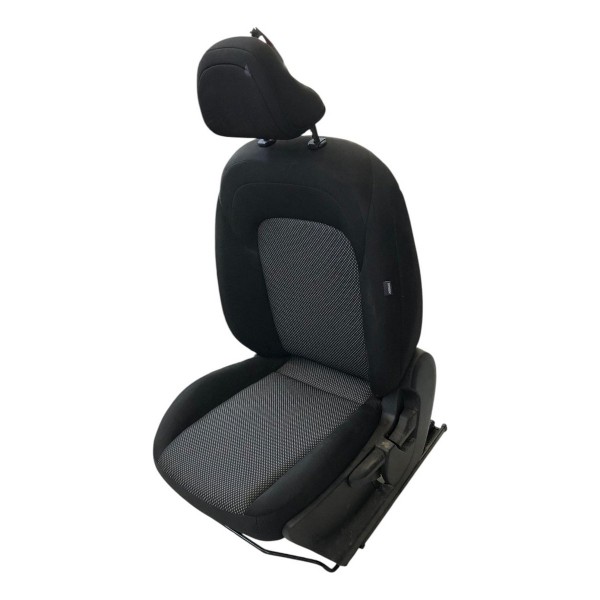 Jogo Banco Tecido Fiat Pulse 2022 2023 2024 Preto Completo Preto