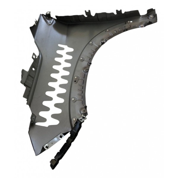 Paralama Dianteiro Direito Fiat Pulse 2023 2024 Furo Moldura