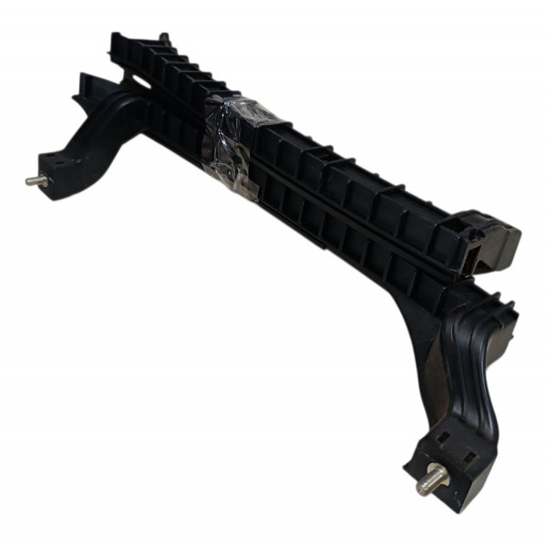 Par Guia Trilho Vidro Porta Pulse 2024 Traseiro Esquerdo Preto