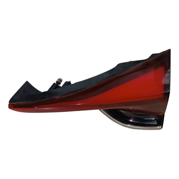 Lanterna Direita Tampa Traseira Fiat Pulse 2023 2024 Orig Direito/passageiro Vermelho