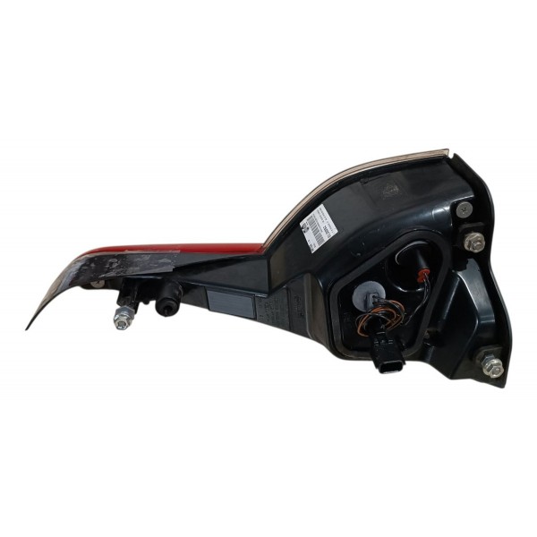 Lanterna Direita Tampa Traseira Fiat Pulse 2023 2024 Orig Direito/passageiro Vermelho