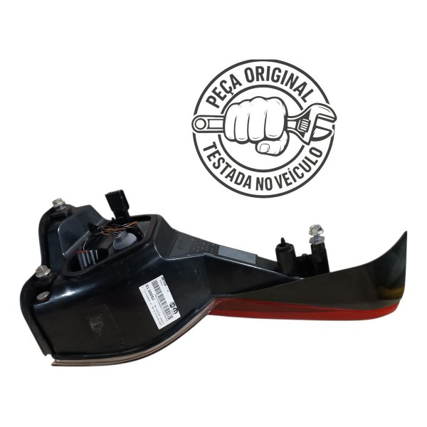 Lanterna Direita Tampa Traseira Fiat Pulse 2023 2024 Orig Direito/passageiro Vermelho