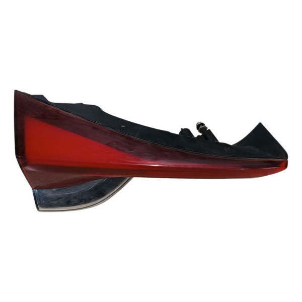 Lanterna Esquerda Tampa Traseira Fiat Pulse 2023 2024 Orig Esquerdo/motorista Vermelho
