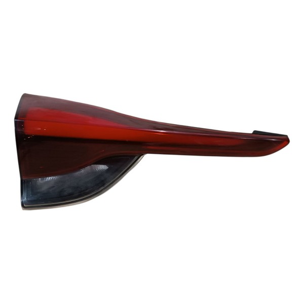 Lanterna Esquerda Tampa Traseira Fiat Pulse 2023 2024 Orig Esquerdo/motorista Vermelho