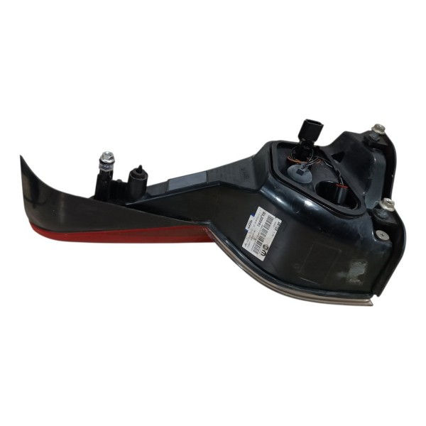 Lanterna Esquerda Tampa Traseira Fiat Pulse 2023 2024 Orig Esquerdo/motorista Vermelho