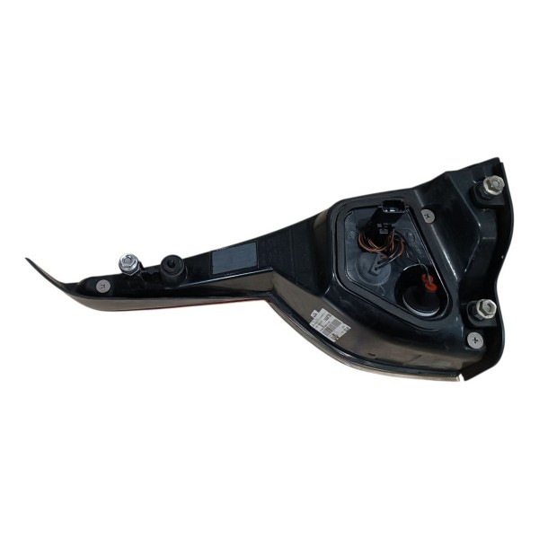 Lanterna Esquerda Tampa Traseira Fiat Pulse 2023 2024 Orig Esquerdo/motorista Vermelho