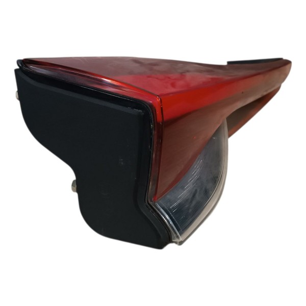 Lanterna Esquerda Tampa Traseira Fiat Pulse 2023 2024 Orig Esquerdo/motorista Vermelho