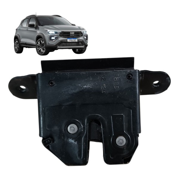 Fechadura Tampa Traseira Porta Malas Fiat Pulse 2023 2024