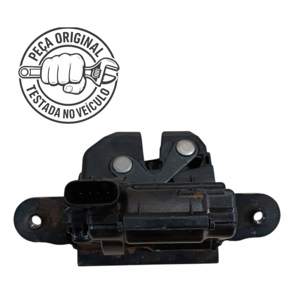Fechadura Tampa Traseira Porta Malas Fiat Pulse 2023 2024