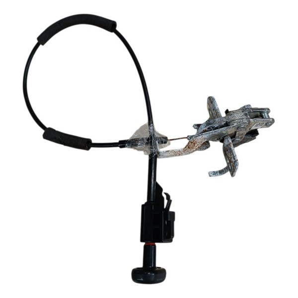 Fechadura Banco Traseiro Kia Cerato 2014 2015 2016 Original Preto