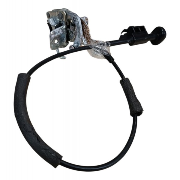 Fechadura Banco Traseiro Kia Cerato 2014 2015 2016 Original Preto