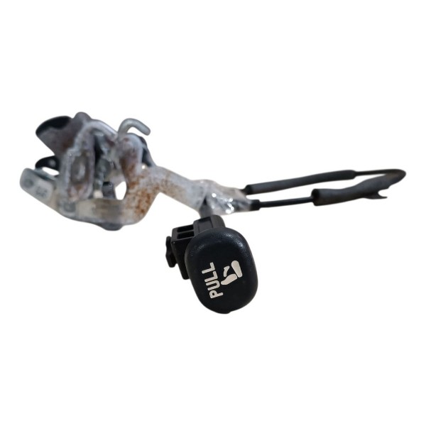 Fechadura Banco Traseiro Kia Cerato 2014 2015 2016 Original Preto