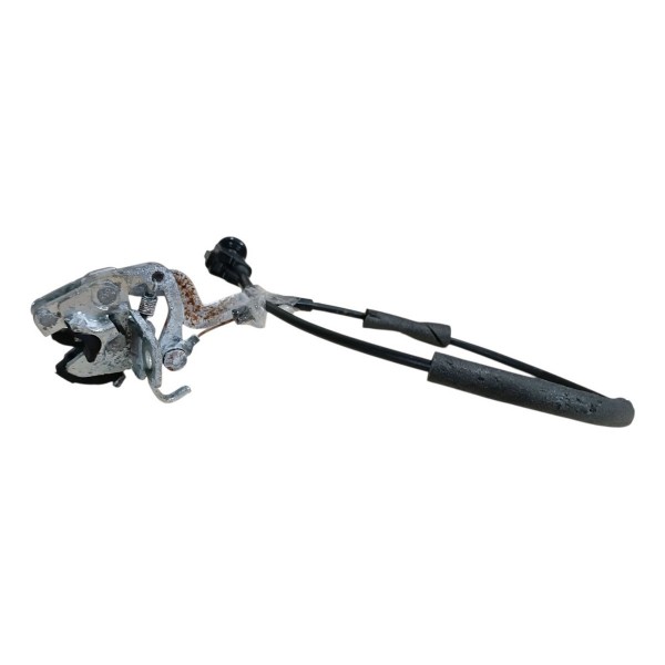 Fechadura Banco Traseiro Kia Cerato 2014 2015 2016 Original Preto