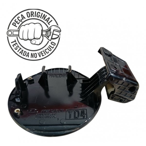 Portinhola Tampa Combustível Kia Cerato 2014 2015 2016 Orig Preto