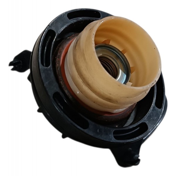 Tampa Bocal Tanque Combustível Kia Cerato 2014 2015 2016 Preto