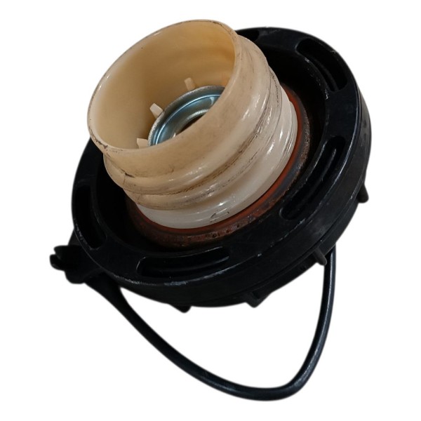 Tampa Bocal Tanque Combustível Kia Cerato 2014 2015 2016 Preto