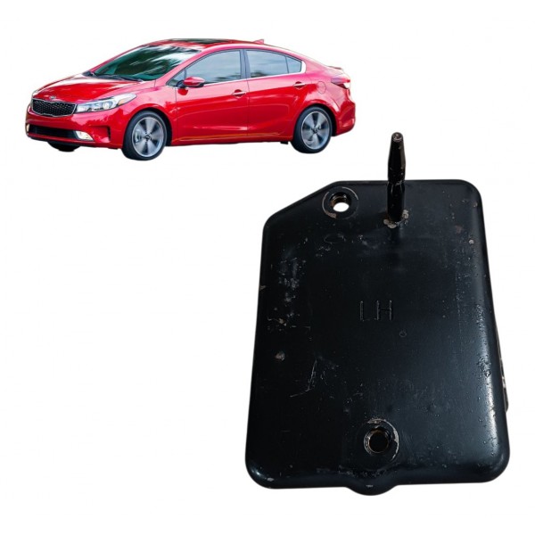 Suporte Esquerdo Alma Painel Frontal Kia Cerato 2014 2015