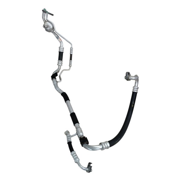 Mangueira Dupla Ar Condicionado Kia Cerato 1.6 16v 2014 2015