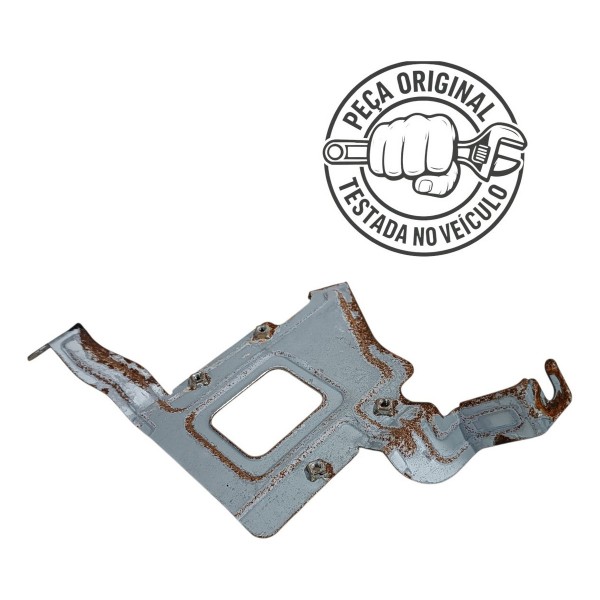 Suporte Módulo Câmbio Automático Kia Cerato 2015 9102050101 Prateado