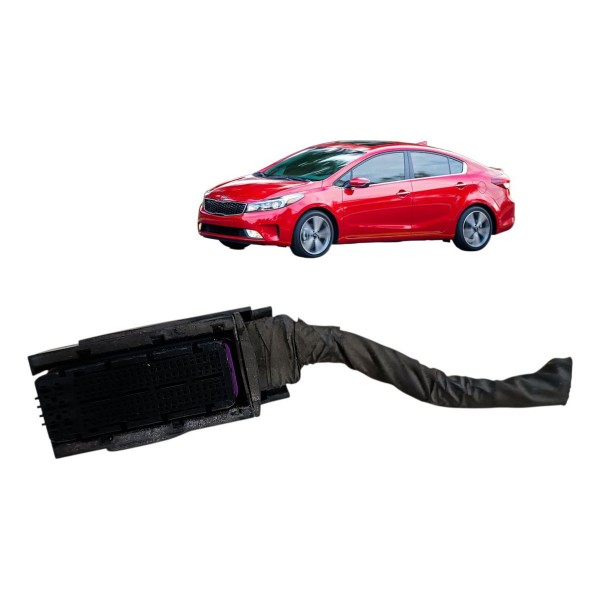 Plug Conector Chicote Modulo Cambio Aut Kia Cerato 2014 2015