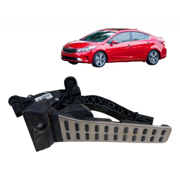 Pedal Acelerador Eletrônico Kia Cerato 1.6 16v 2014 2015