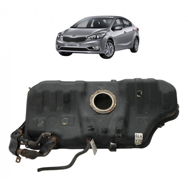 Tanque Combustível Kia Cerato 2014 2015 1.6 Flex Original
