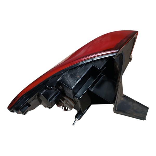 Lanterna Traseira Direita Fiat Pulse 2023 2024 Original Led Direito/passageiro Vermelho