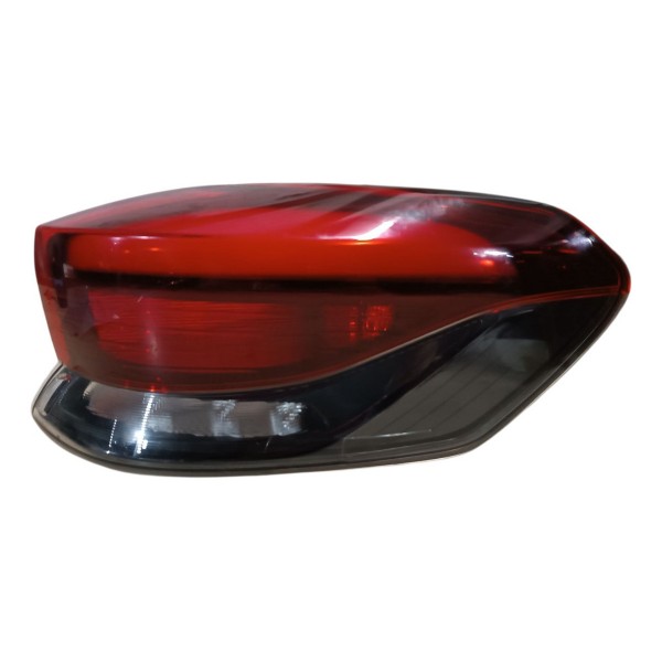 Lanterna Traseira Direita Fiat Pulse 2023 2024 Original Led Direito/passageiro Vermelho