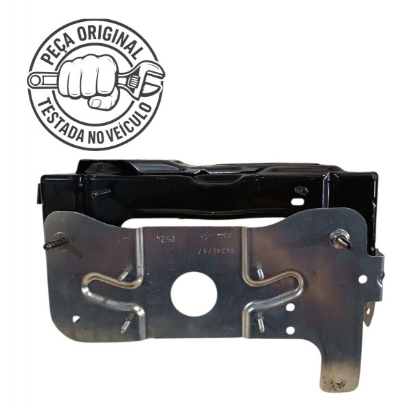 Caixa Suporte Bateria Fiat Pulse 2021 A 2025 Original