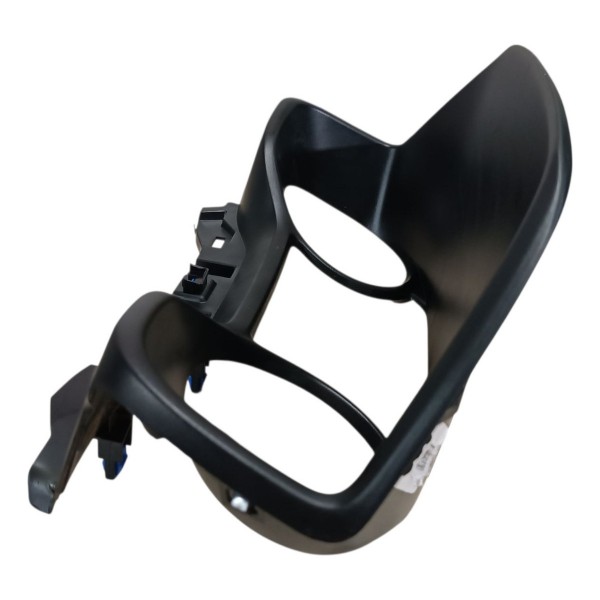 Acabamento Moldura Painel Instrumento Pulse 2022 A 2024 Preto