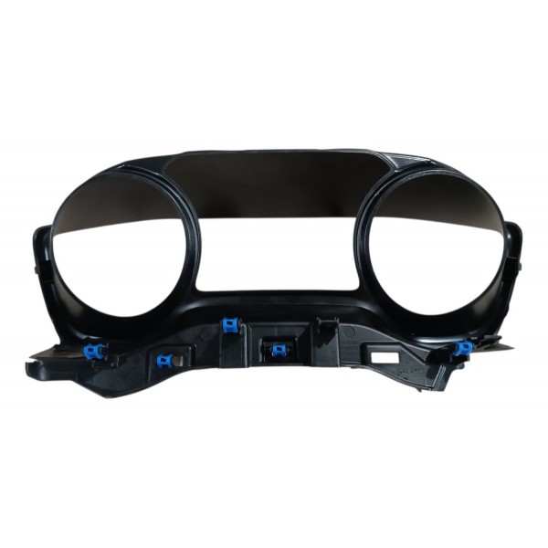 Acabamento Moldura Painel Instrumento Pulse 2022 A 2024 Preto