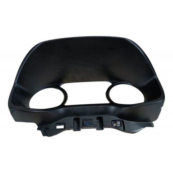 Acabamento Moldura Painel Instrumento Pulse 2022 A 2024 Preto