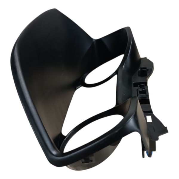 Acabamento Moldura Painel Instrumento Pulse 2022 A 2024 Preto