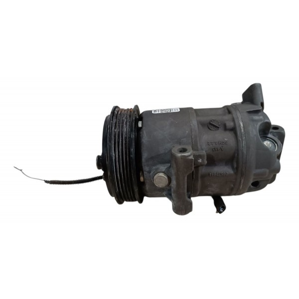 Compressor Ar Condicionado Fiat Pulse 1.3 4cc 2022 2023 2024