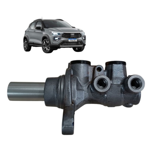 Cilindro Freio Mestre Fiat Pulse 1.3 4cc Aut 2022 2023 2024