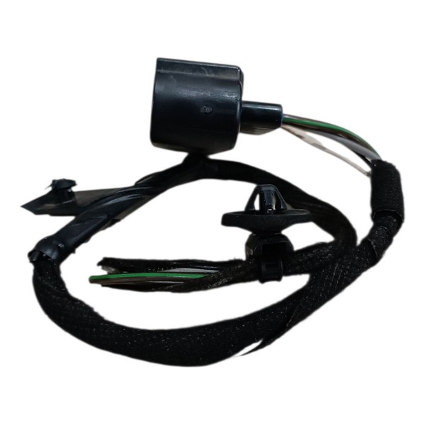 Plug Conector Fechadura Ford Ka 2020 2021 Dianteira Direita