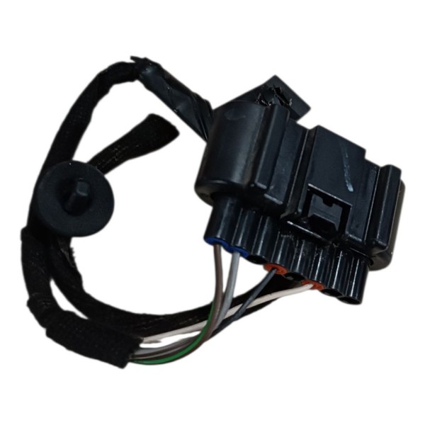 Plug Conector Fechadura Ford Ka 2020 2021 Dianteira Direita