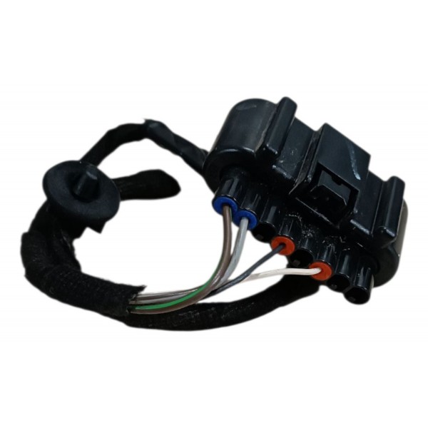Plug Conector Fechadura Ford Ka 2020 2021 Dianteira Direita