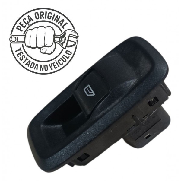 Botão Vidro Elétrico Ford Ka 2020 2021 Dianteiro Direito