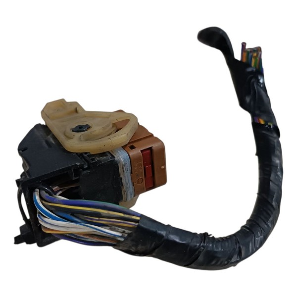 Plug Conector Marrom Módulo Injeção Ford Ka 1.0 2021 2020