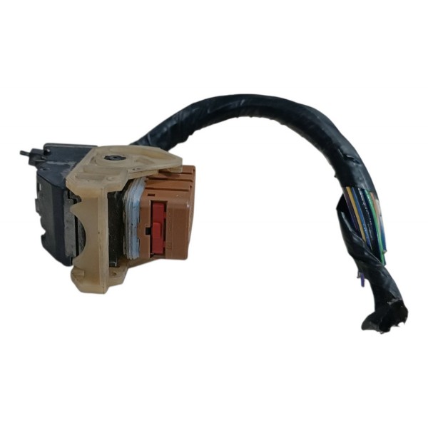 Plug Conector Marrom Módulo Injeção Ford Ka 1.0 2021 2020